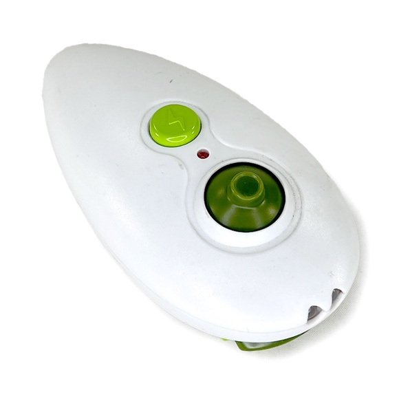 Zoomer Green Dino Rolling Interactive Toy - Picture 8 of 9